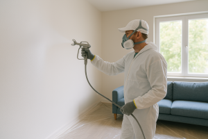 Latex spuiten schilder Culemborg